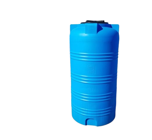 Харчова пластикова ємність для води кругла на 500 л ТЕХПРОМ